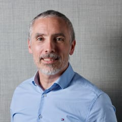 Martin Sharkey